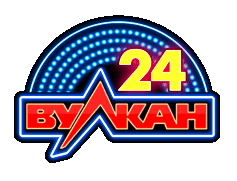Логотип Вулкан 24 Казино - мобильное приложение